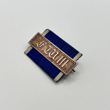 Long Service Award 2nd Class, 1825 pattern Kingdom of Prussia   