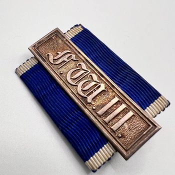 Long Service Award 2nd Class, 1825 pattern Kingdom of Prussia   