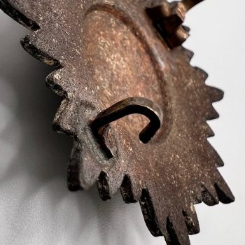 Eastern Peoples Merit Decoration 1st Class without swords