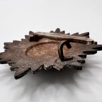 Eastern Peoples Merit Decoration 1st Class without swords