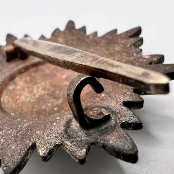 Eastern Peoples Merit Decoration 1st Class without swords