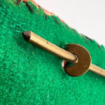 Medal bar for four awards traditional German style [Wolfgang Rob. Schwarz, Berlin] Third Reich