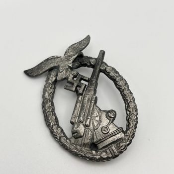 Anti-Aircraft Badge  [E. F. Wiedmann]  