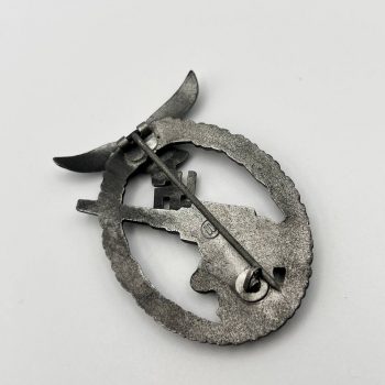 Anti-Aircraft Badge  [E. F. Wiedmann]  