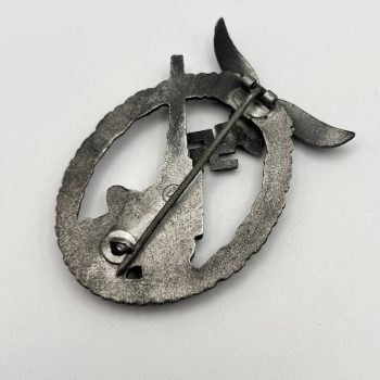 Anti-Aircraft Badge  [E. F. Wiedmann]  