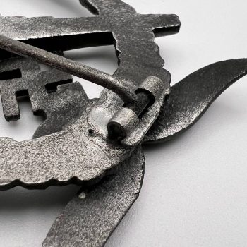 Anti-Aircraft Badge  [E. F. Wiedmann]  