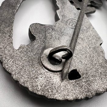 Anti-Aircraft Badge  [E. F. Wiedmann]  