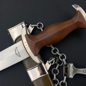 NPEA Leader Dagger 1935  Karl Burgsmuller Berlin   [Number - N456]