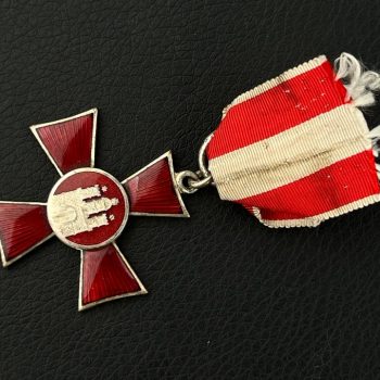  Hanseatic Cross for Merit in the War of 1914     city Hamburg  