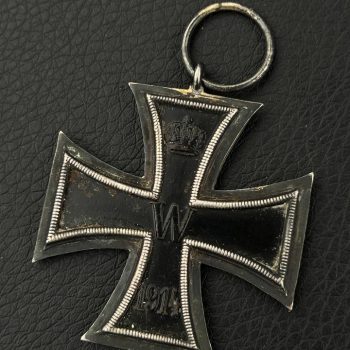 Iron Cross (1914) 2nd Class (1914) [Königliches Münzamt, Abteilung Orden] / Marked 