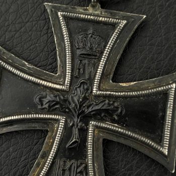 Iron Cross (1914) 2nd Class (1914) [Königliches Münzamt, Abteilung Orden] / Marked 