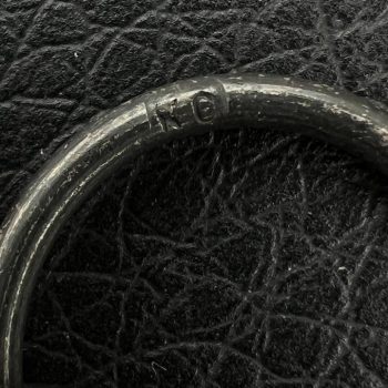 Iron Cross (1914) 2nd Class (1914) [Königliches Münzamt, Abteilung Orden] / Marked 