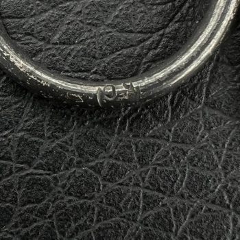 Iron Cross (1914) 2nd Class (1914) [Königliches Münzamt, Abteilung Orden] / Marked 