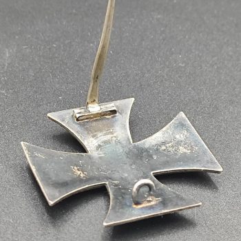 Iron Cross (1914) 1st Class (1914) [Wagner & Sohn] / Marked 