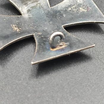 Iron Cross (1914) 1st Class (1914) [Wagner & Sohn] / Marked 