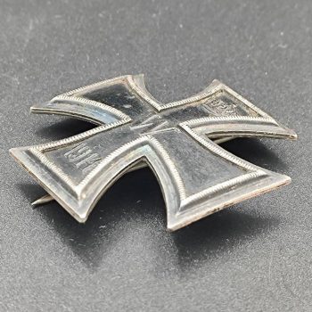Iron Cross (1914) 1st Class (1914) [Wagner & Sohn] / Marked 