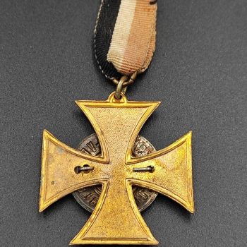Memorial cross  Veterans Union 