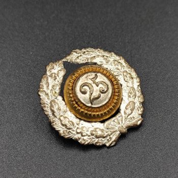 Veteran Badge 25-Year Long Service Award Prussian Land Union of War Veterans 