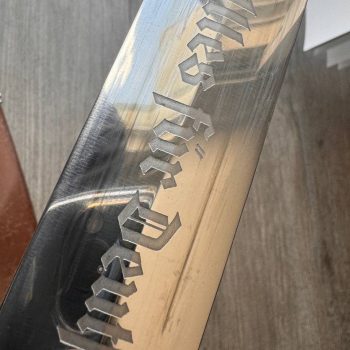 SA Service Dagger (Early type) [J. A. Henckels] Manufacturer's stamp 