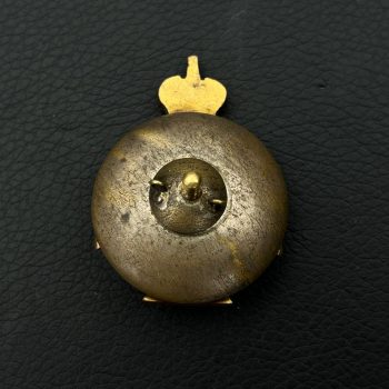 A sign of graduation from a military educational institution - Konstantinovsky Artillery College [Unidentified manufacturer]