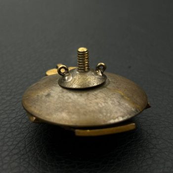 A sign of graduation from a military educational institution - Konstantinovsky Artillery College [Unidentified manufacturer]