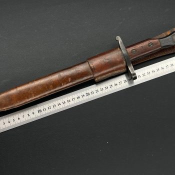 Canada Bayonet Mk II Bayonet for the Ross Rifle
