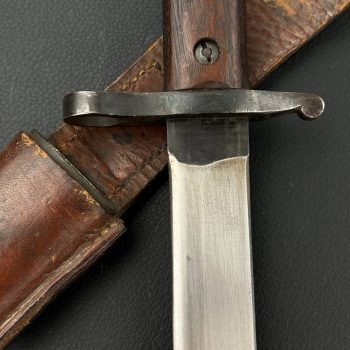 Canada Bayonet Mk II Bayonet for the Ross Rifle