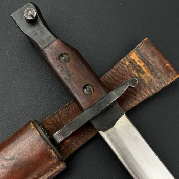 Canada Bayonet Mk II Bayonet for the Ross Rifle