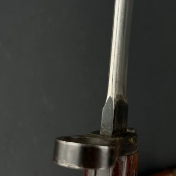 Canada Bayonet Mk II Bayonet for the Ross Rifle