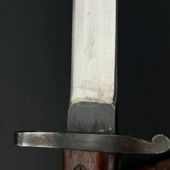 Canada Bayonet Mk II Bayonet for the Ross Rifle