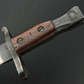 Canada Bayonet Mk II Bayonet for the Ross Rifle