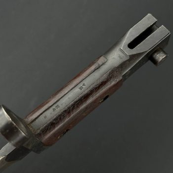 Canada Bayonet Mk II Bayonet for the Ross Rifle
