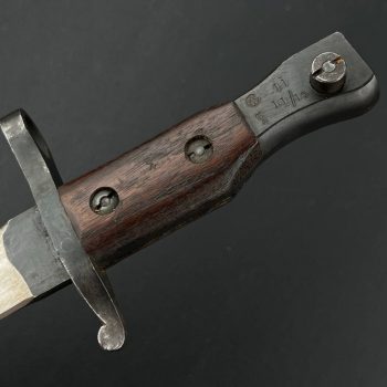 Canada Bayonet Mk II Bayonet for the Ross Rifle