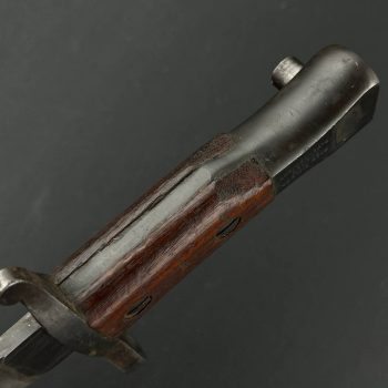 Canada Bayonet Mk II Bayonet for the Ross Rifle