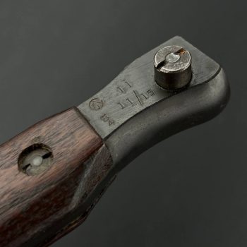 Canada Bayonet Mk II Bayonet for the Ross Rifle