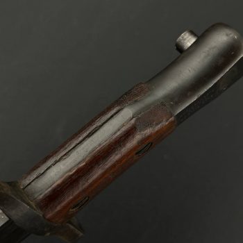 Canada Bayonet Mk II Bayonet for the Ross Rifle