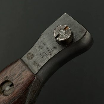 Canada Bayonet Mk II Bayonet for the Ross Rifle