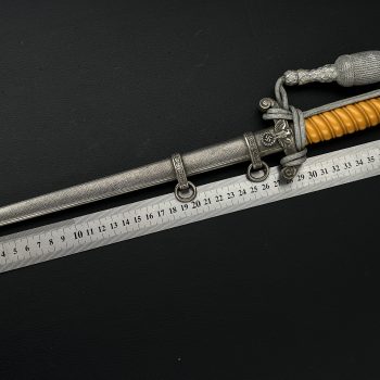 German Army Dagger, Model 1935  [Carl Eickhorn]   Distributor’s mark