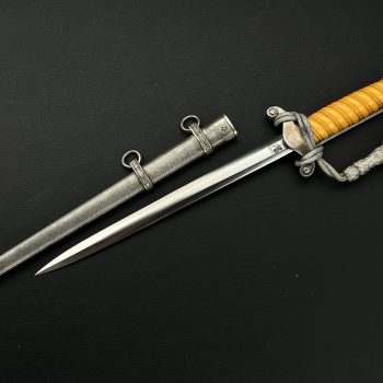 German Army Dagger, Model 1935  [Carl Eickhorn]   Distributor’s mark