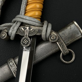 German Army Dagger, Model 1935  [Carl Eickhorn]   Distributor’s mark