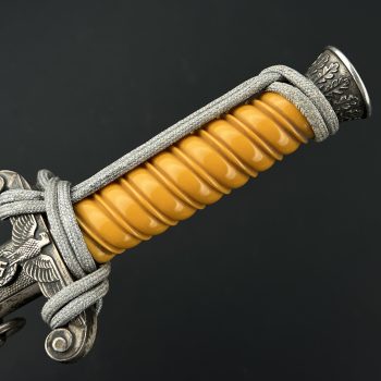 German Army Dagger, Model 1935  [Carl Eickhorn]   Distributor’s mark