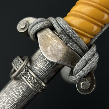 German Army Dagger, Model 1935  [Carl Eickhorn]   Distributor’s mark