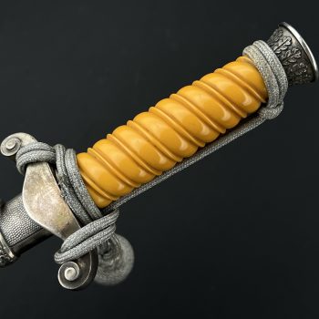 German Army Dagger, Model 1935  [Carl Eickhorn]   Distributor’s mark