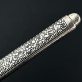 German Army Dagger, Model 1935  [Carl Eickhorn]   Distributor’s mark