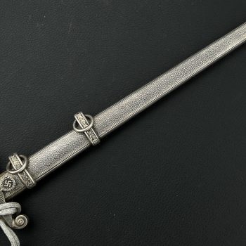 German Army Dagger, Model 1935  [Carl Eickhorn]   Distributor’s mark