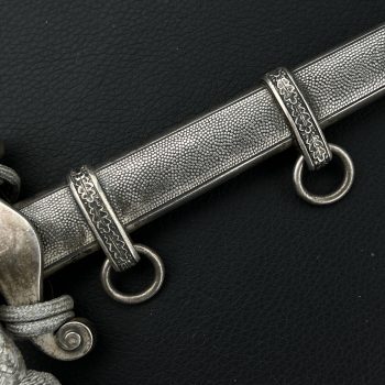 German Army Dagger, Model 1935  [Carl Eickhorn]   Distributor’s mark