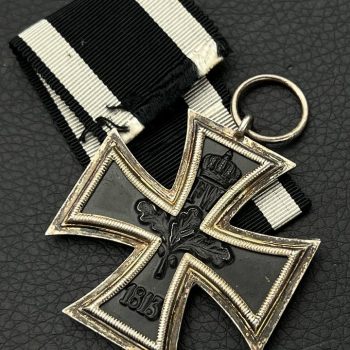 Iron Cross (1914) 2nd Class (1914) [Unidentified manufacturer] / [No maker mark]