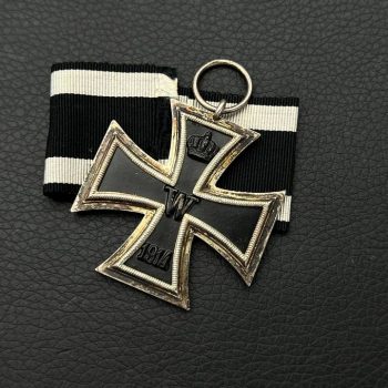 Iron Cross (1914) 2nd Class (1914) [Unidentified manufacturer] / [No maker mark]