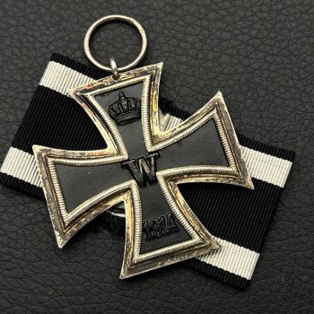 Iron Cross (1914) 2nd Class (1914) [Unidentified manufacturer] / [No maker mark]