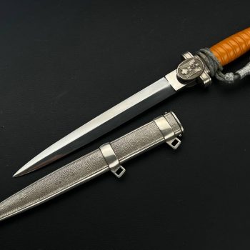 Dagger of the Officer Corps of the German Red Cross (DRK), Model 1939 (medical service)    